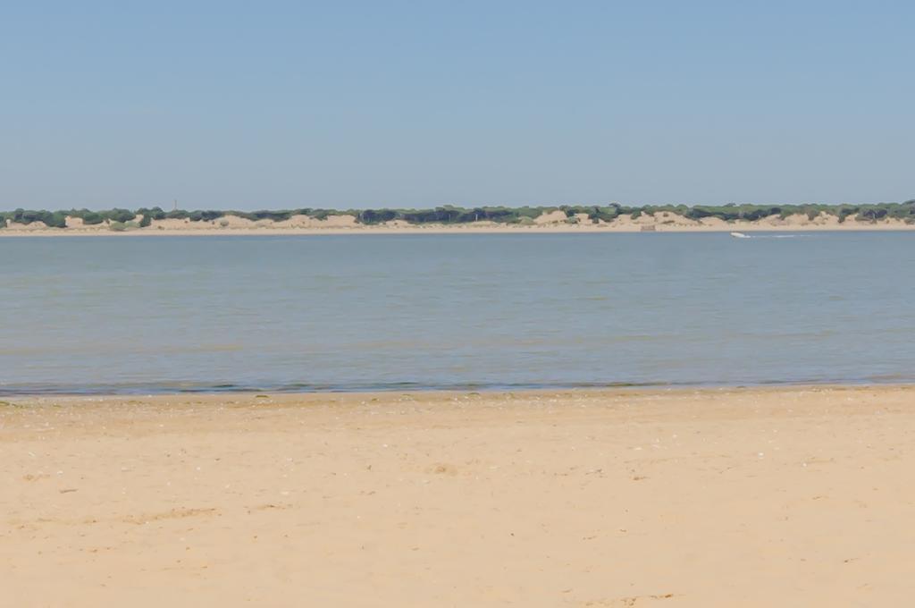 Apartamentos Sanlucar & Donana Sanlúcar de Barrameda Exteriér fotografie
