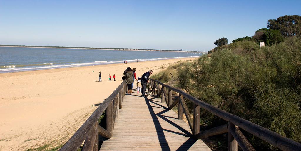 Apartamentos Sanlucar & Donana Sanlúcar de Barrameda Exteriér fotografie