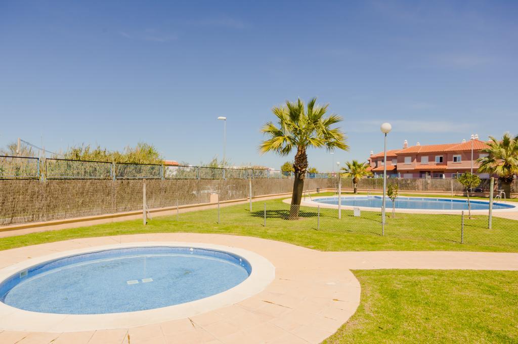 Apartamentos Sanlucar & Donana Sanlúcar de Barrameda Exteriér fotografie