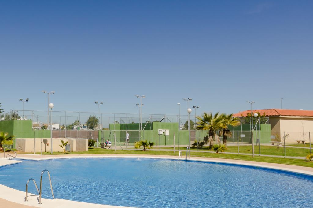Apartamentos Sanlucar & Donana Sanlúcar de Barrameda Exteriér fotografie