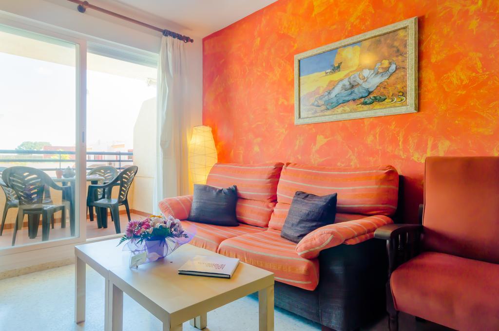 Apartamentos Sanlucar & Donana Sanlúcar de Barrameda Pokoj fotografie