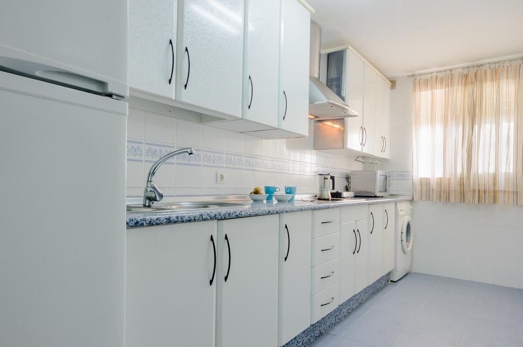 Apartamentos Sanlucar & Donana Sanlúcar de Barrameda Pokoj fotografie