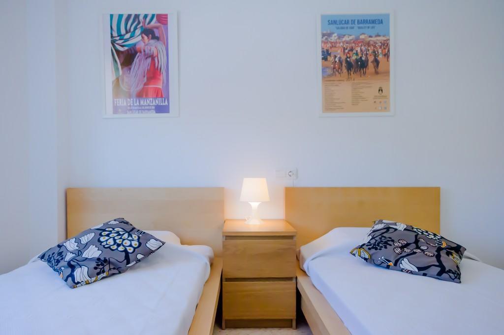 Apartamentos Sanlucar & Donana Sanlúcar de Barrameda Exteriér fotografie